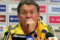Блохин признан лучшим украинским тренером